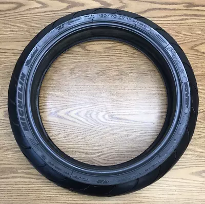 Michelin Pilot Power 120/70 Zr17 Front Motorcycle Tire • $99.99