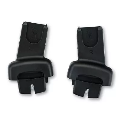 Britax Infant Car Seat Stroller Adapter For Nuna Cybex + Maxi Cosi NEW • $56.99
