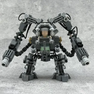 ZITIANYOUBUILD A Hydraulic Mechanized Walker Model Robot From Sci-fi Movie 311 • $22.93