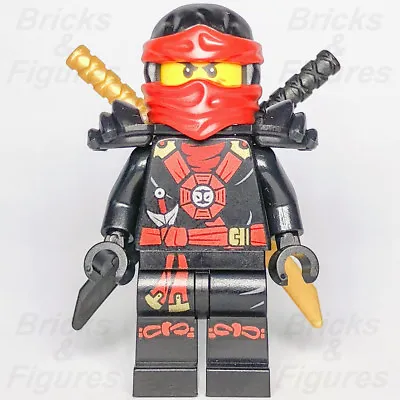 Ninjago LEGO® Kai Red Fire Ninja Possession Minifigure 70736 70732 70751 • $33.99