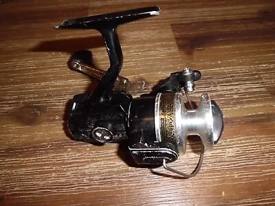 Vintage SHIMANO X-15 Spinning Reel Made In Japan • $26.39