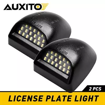 AUXITO LED License Plate Light For 1999-2013 Chevy Silverado Avalanche Bright US • $13.99