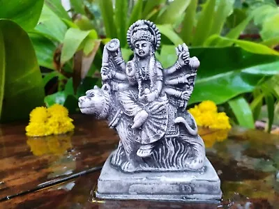 $49.98 • Buy Lord Kali Statue/Kali Matha/Sri Kali Matha/Lord Durga/Goddes Of Time/Maha Kali
