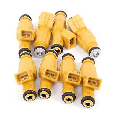 Set (8) For Ford Mustang GT 5.0 LX 19lbs 1986-1995 OEM Upgraded Fuel Injectors • $27.95