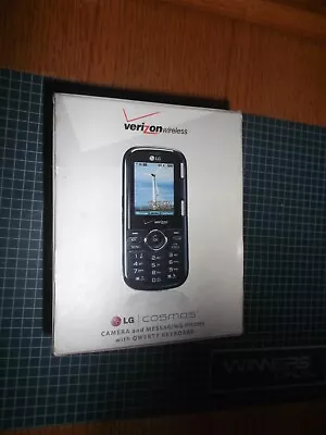 LG Cosmos VN250 Cell Phone From Verizon Wireless NO USB Charger • $5