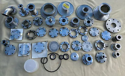 Huge Lot MDC MFG Vacuum Flange Nor Cal Sold As Is • $599