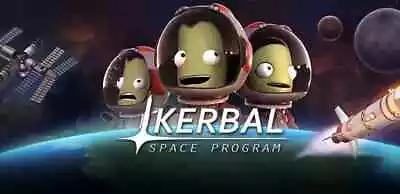 Kerbal Space Program | PC Digital Steam Key/Code • $9