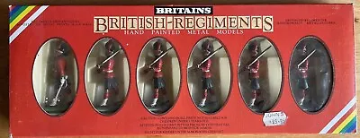 Britains Lead Soldiers 7235 Black Watch Highlander’s  • £19.99