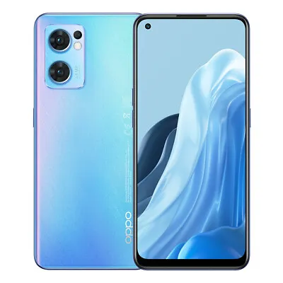 $448.99 • Buy OPPO Find X5 Lite 5G 256GB/8GB Blue [CPO] - As New