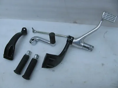 Harley Davidson Sportster Mid Controls Brake Shifter Foot Pegs Linkage 2004-2013 • $299