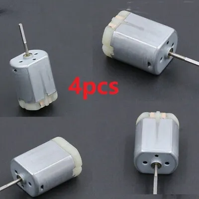 4pcs FC-280PC-22125 20mm D Flat Shaft Central Latch Door Locking Motor • $18.90