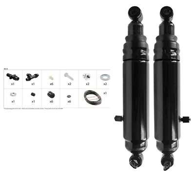 🔥Monroe MA759 Rear Air Shock Absorber For GMC Jimmy Chevy Blazer S10 Hombre🔥 • $98.81