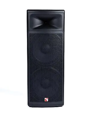 Intimidation PI-215 MK3 2x15  Two-Way Active PA Speaker 1600w • £499