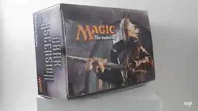 MTG Dark Ascension Booster Box (Empty Without Packs) ~Oasis~ • $30