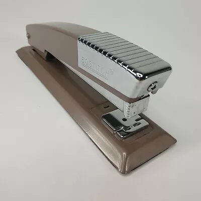 RETRO Bostitch B12 Stapler Vintage Office Supplies USA Desk Stapler • $20