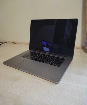 £319 • Buy Apple MacBook Pro, (15  2018) TouchBar, Space Grey, 2.2GHz, 
