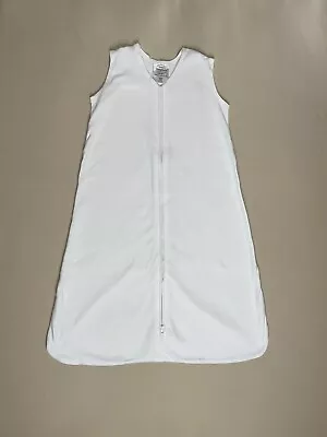 $9.99 • Buy Pottery Barn Kids Halo Sleep Sack, 6-12 Months Bright White. BRAND NEW