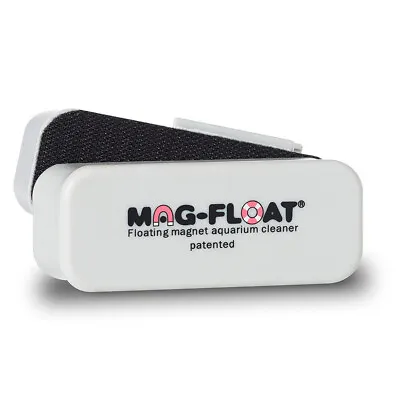 Mag-Float 125 Medium Floating Magnetic Glass Aquarium Cleaner • $30.99