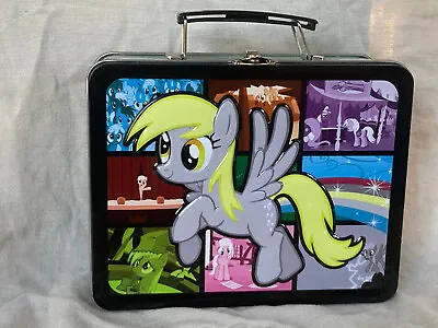 My Little Pony Derpy Hooves Lunchbox Tin • $74.99