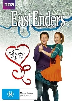 Eastenders - Last Tango In Walford (DVD 2011) • £4.50