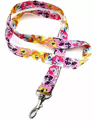 My Little Pony Lanyard - Pinkie Pie Twilight Sparkle Rainbow Dash Fluttershy • $12