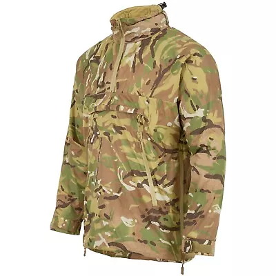 Highlander Forces Warm Weather Halo Smock - MTP HMTC Multicam Compliant • £54.95