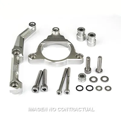 Kit Mounting Damper YSS Kawasaki Z 800 Moto Engine Spare Parts Moped Accessories • £160.10