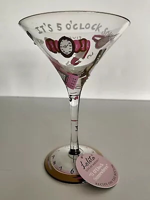 Lolita ~ Love My Martini ~ 5 O'clock Somewhere ~ Recipe On The Bottom ~ 7 Oz • $9.95