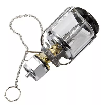 Rechargeable Flash Light Gas Fuel Lantern Propane Lights Outdoor Lantern • $21.61