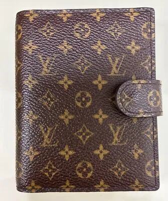 NEW！LOUIS VUITTON Agenda Mini 150th Anniversary Novelty M99193 Monogram • £353.88