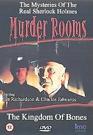 Murder Rooms: The Kingdom Of Bones DVD (2002) Ian Richardson Langton (DIR) • £6.94