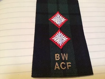 OTC/Cadet Badges • £5
