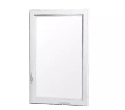 TAFCO WINDOWS Right Hand Vinyl Casement Window Screen Hardware White 24 X 36 In • $326.60