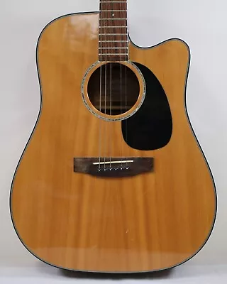 Takamine G Series EG340SC Acoustic Electric Guitar 2007 - TESTED - Nice!!! • $369