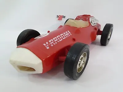 £53.74 • Buy Vintage 1963 V-RROOM Friction Race Car Made By Mattel