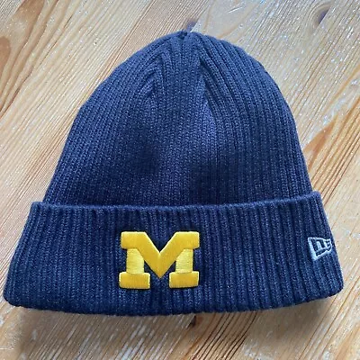 Michigan Wolverines Winter Hat  • $5