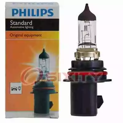 Philips 9007C1 Headlight Bulb For 31628 20551 Electrical Lighting Body Zf • $9.34