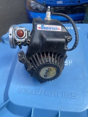 Oddified Fg Engine 1/5 Scale Zenoah Solo Tuned • £135
