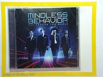 Mindless Behavior	All Around The World CD • $5.29