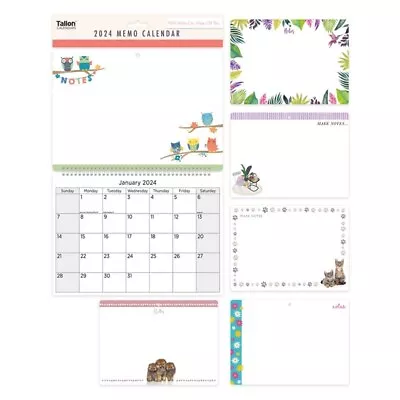 2024 Hanging Wiro Memo Board Wipe Off Pen Planner Wall Calendar Family Organiser • £2.79