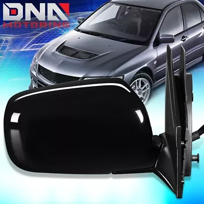 For 2002-2007 Lancer Oe Style Power+heated Right Side View Door Mirror Mr631496 • $38.88