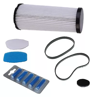 HEPA Filter Vacuum Belt & Air Freshener Service Kit For Vax Pet & Power 3 4 5 6 • £6.85