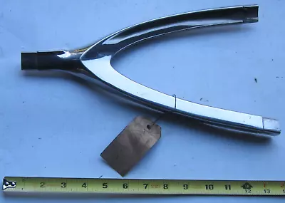 1959 Ford Meteor Montcalm Rideau NOS LH Rear Quarter Trim CDB9BA-5825416-A • $125