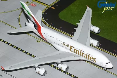 Gemini Jets Emirates Airbus A380 New Livery 1:200 Die-cast G2uae1249 In Stock • $155.96