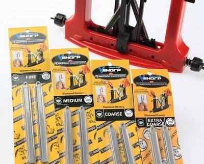 $29.50 • Buy Warthog  V Sharp Xtreme Edge Diamond Honers @ Otto's TW