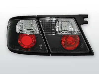 Tail Lights For Nissan PRIMERA P11 96-98 Black WorldWide Free Shipping AU LTNI04 • $198.01