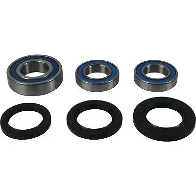 All Balls Rear Wheel Bearing Seal Kit For Suzuki GSX-R600 01-09 GSXR750 00-09 • $49.08