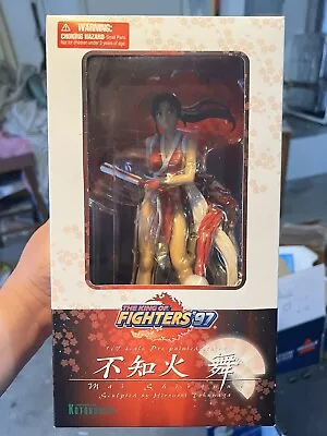 The King Of Fighters '97 1/7  Mai Shiranui Figure • $50