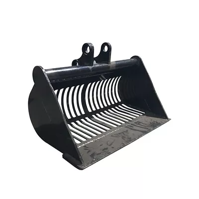 New Mini Excavator Sieve Bucket Crawler Small Micro Digger Machine Attachment • $488