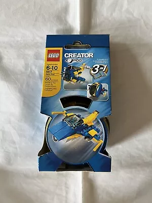 LEGO CREATOR: Aero Pod (4417) • $29.95